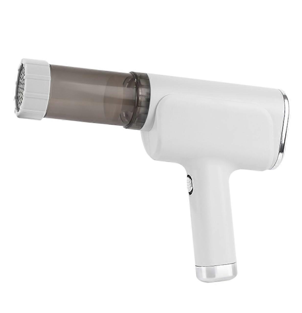 Electric Pasta Maker Automatic Noodle Maker Easy Clean Stainless Steel for Home Use White