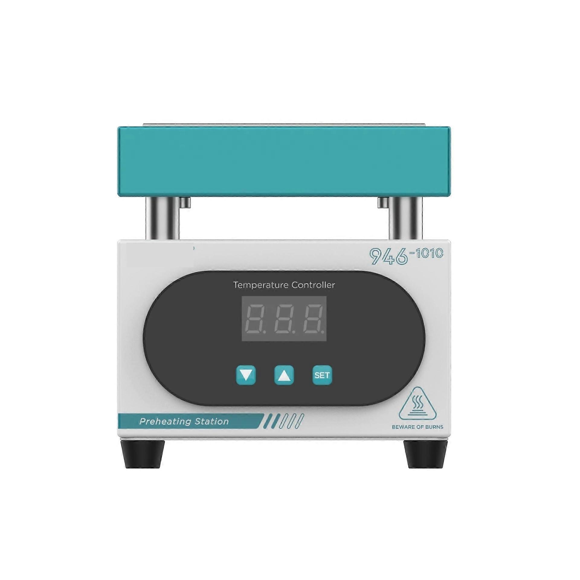 400W PCB Heating Plate with Digital Temperature Control for Phone and LED Lamp