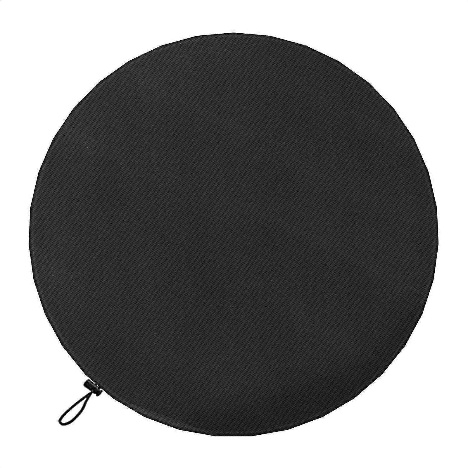 Waterproof Dartboard Cover with Secure Drawstring, 600D Oxford Outdoor Weatherproof Protector