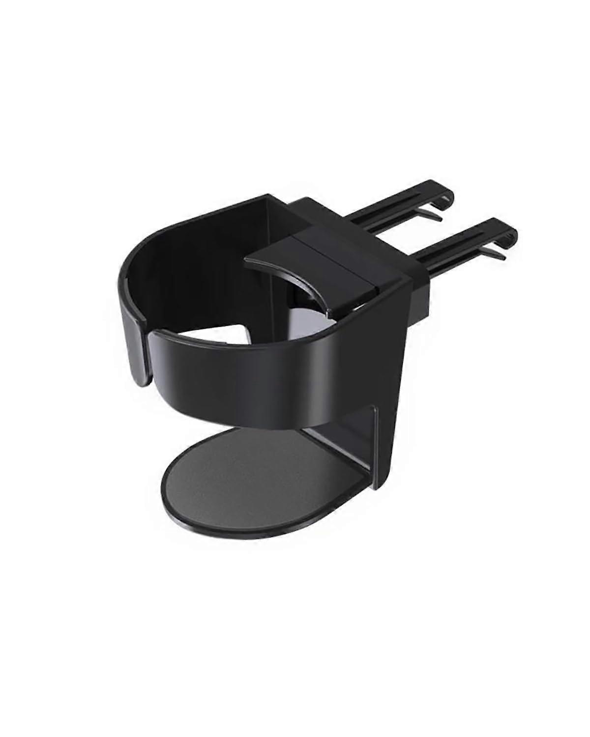 Universal Car Cup Holder for Drinks and Bottles, Shockproof Large Capacity Beverage Holder
