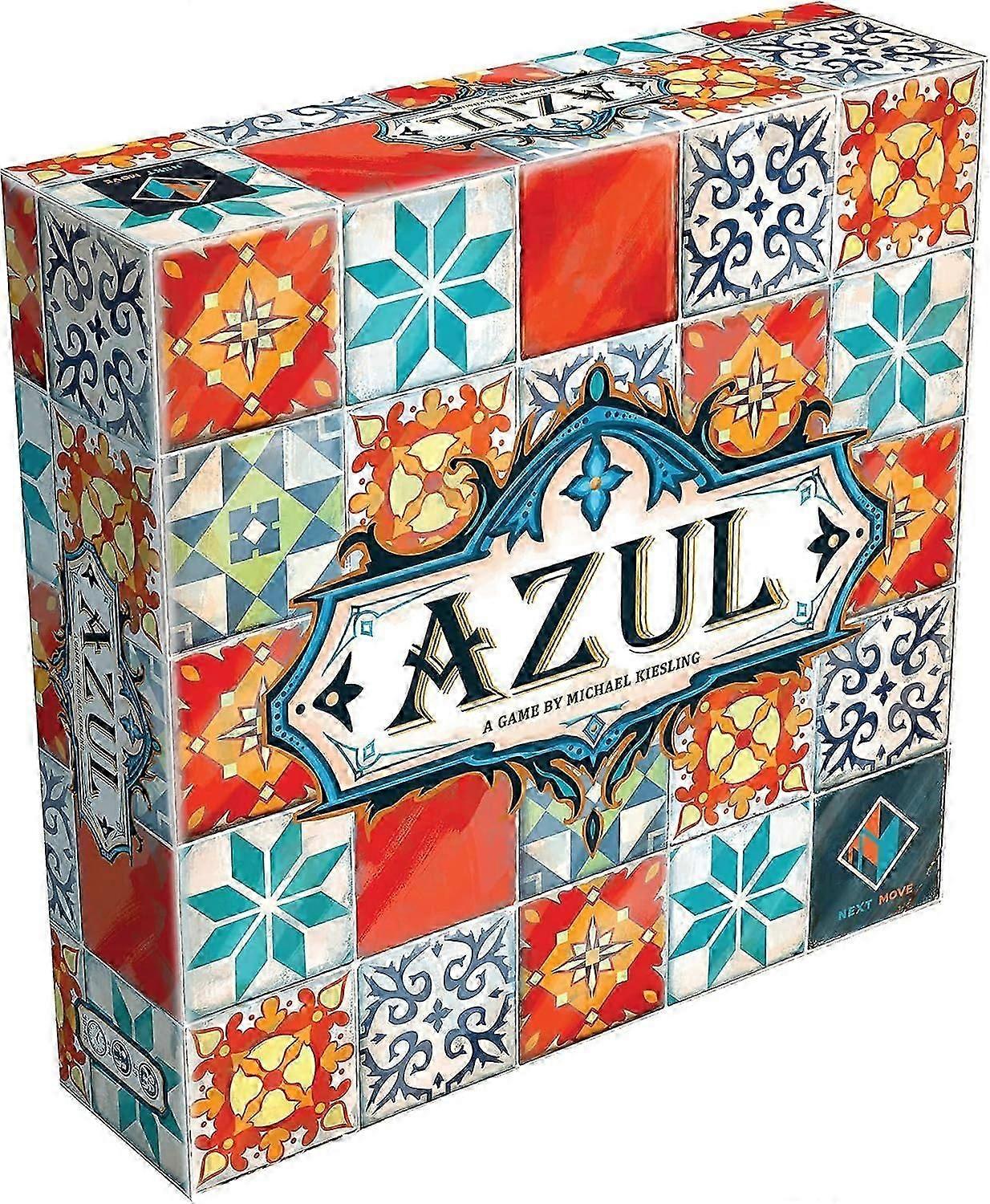 Plan B Games, Azul Tegellegspel