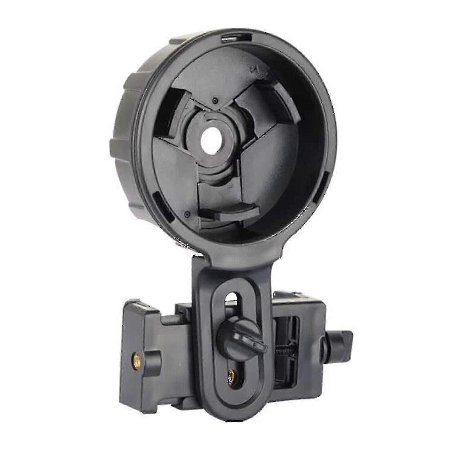 Cellphone Universal Adapter Mount Binocular Monocular Spotting Scope Telescopenew