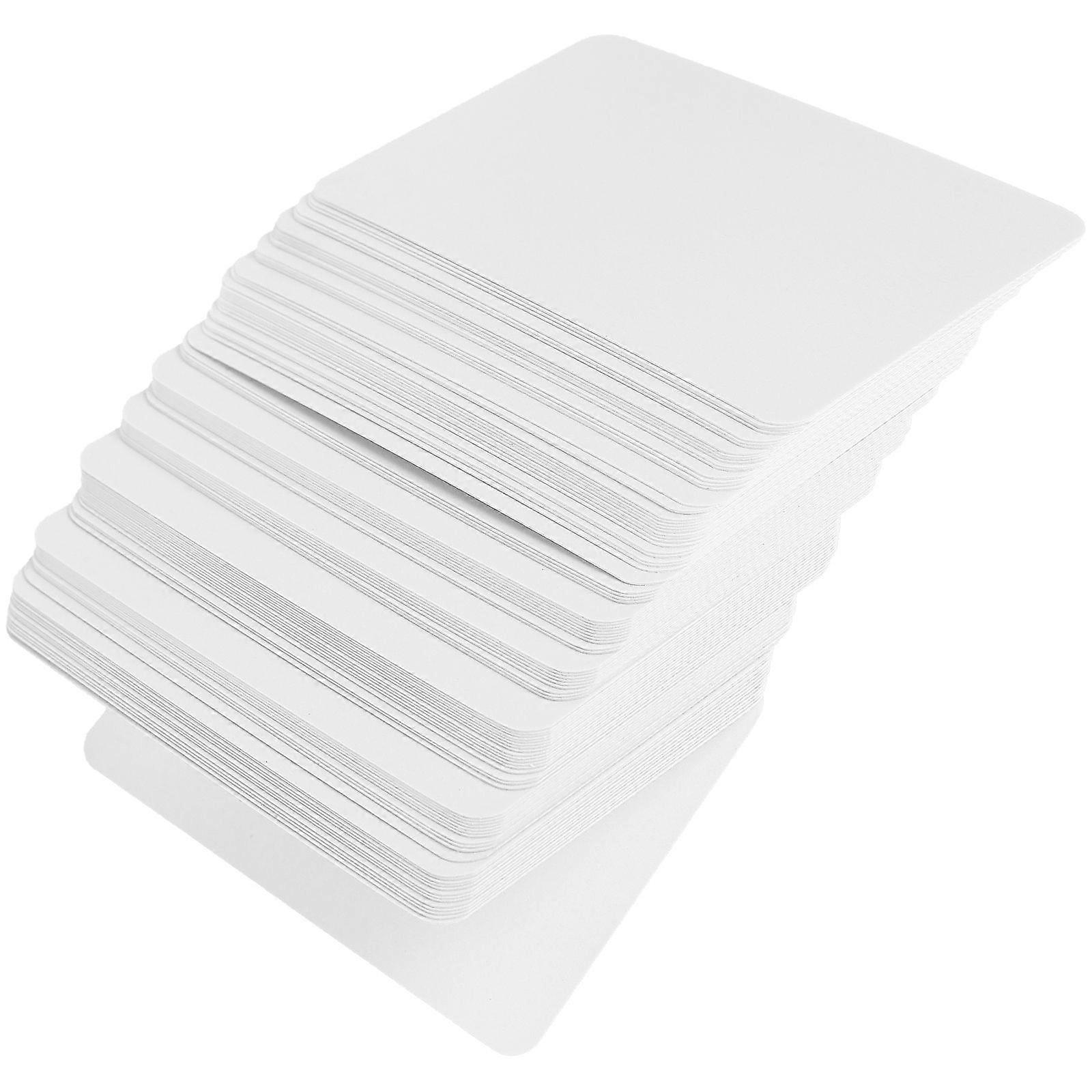 3 Boxes of Portable Word Cards Multi-function Note Cards Convenient Graffiti Cards