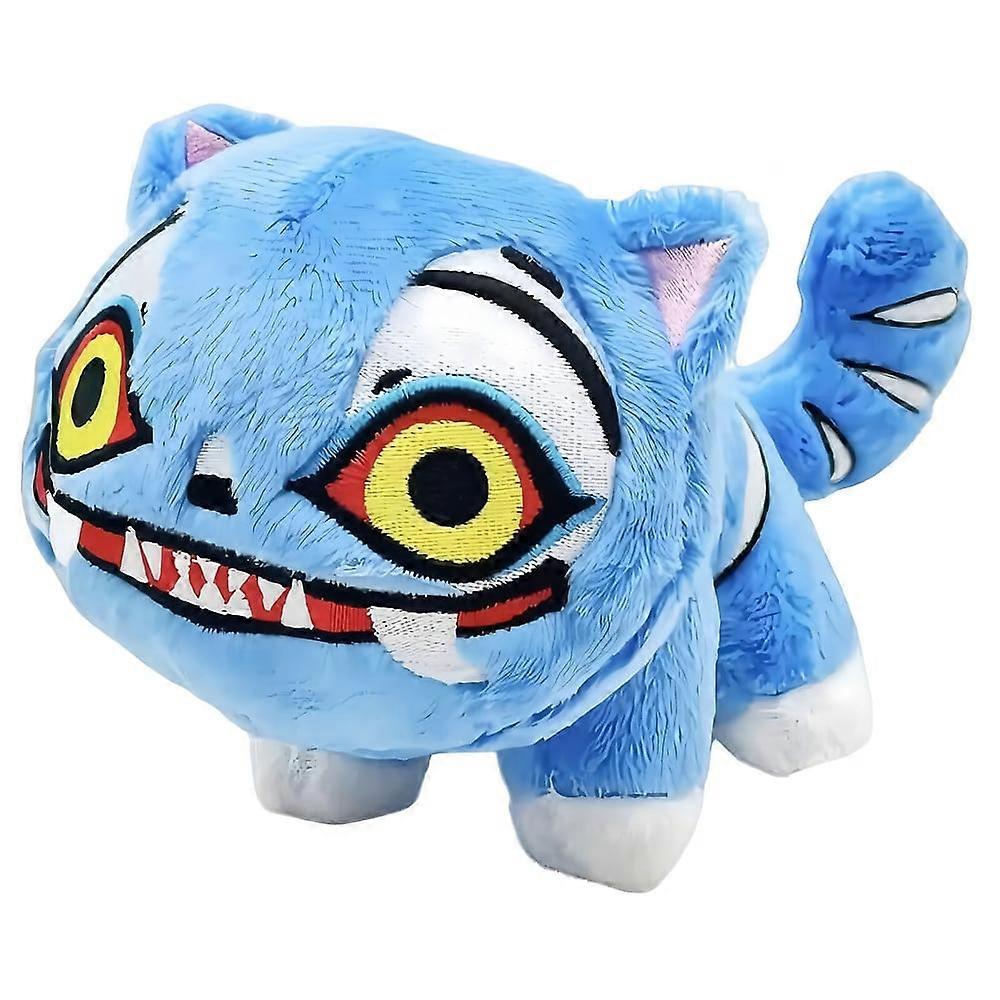Kpop Demon Hunters Tiger Derpy Plush Animals Throw Pillows