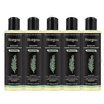 1-5x Tgideas Rosemary Anti-Hair Loss Shampoo + Caviar Hair Mask Set, Boost Hair Growth, Control Oil & Dandruff, Soothe Scalp Irritation & Restore - XN