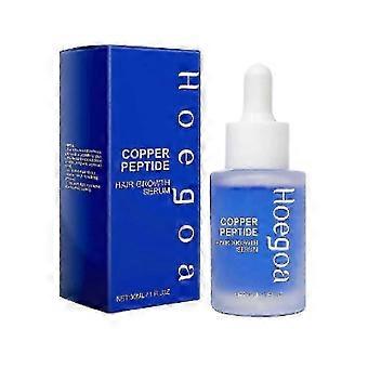 1-3X Copper Peptide Hair Regrowth Formula GHK-CU & AHK-CU, Copper Peptide Hair Growth Treatment Serum For Men and Women