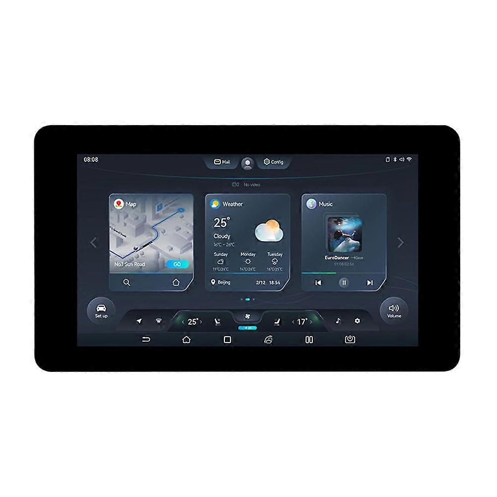 ESP32S3 Touch Display 7 Inch LCD 800x480 WiFi Bluetooth 5 Capacitive Screen GUI LVGL HMI Board