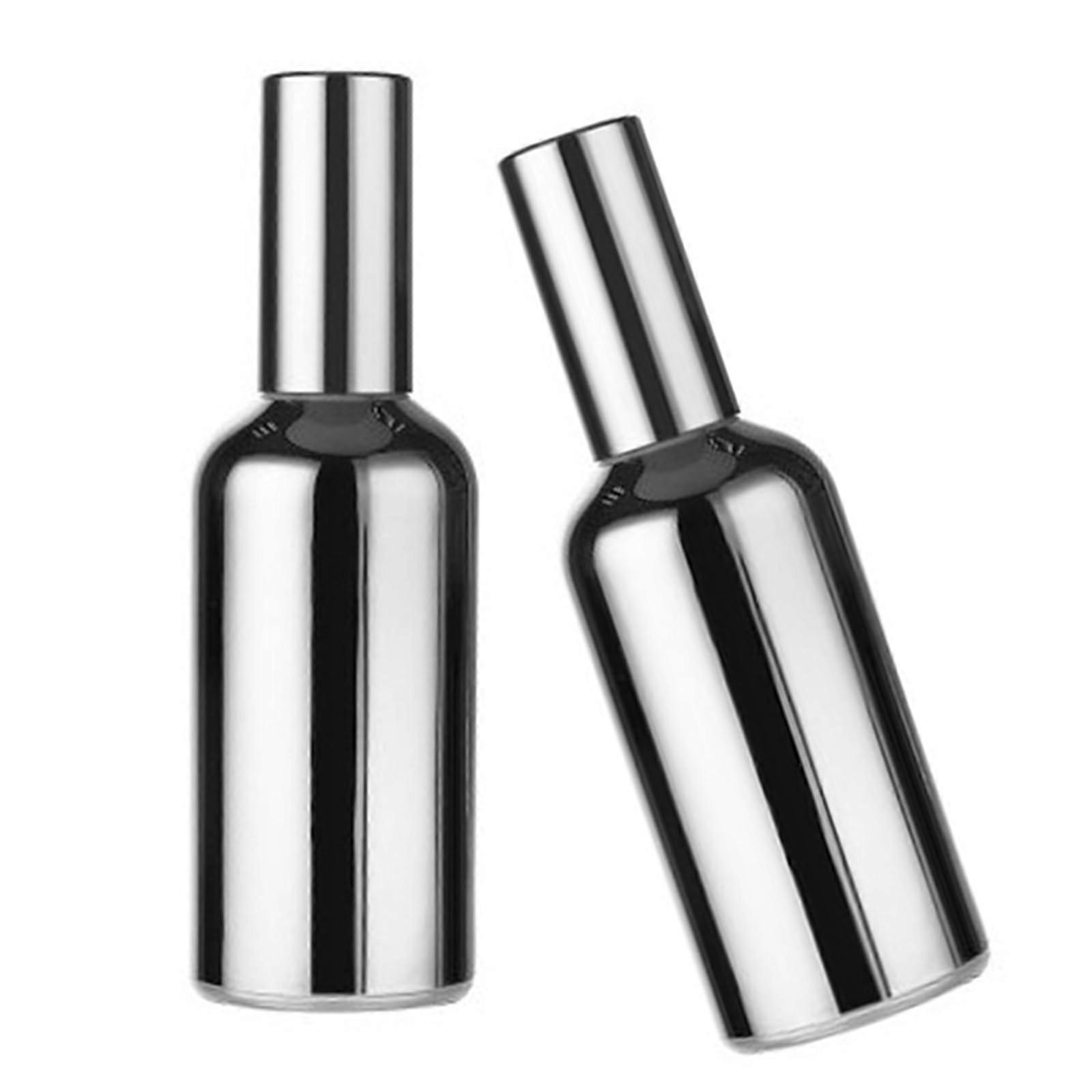Pack of 2 Cocktail Atomizer 30ml Glass Sprayers for Drinks with Precise Flavor Distribution