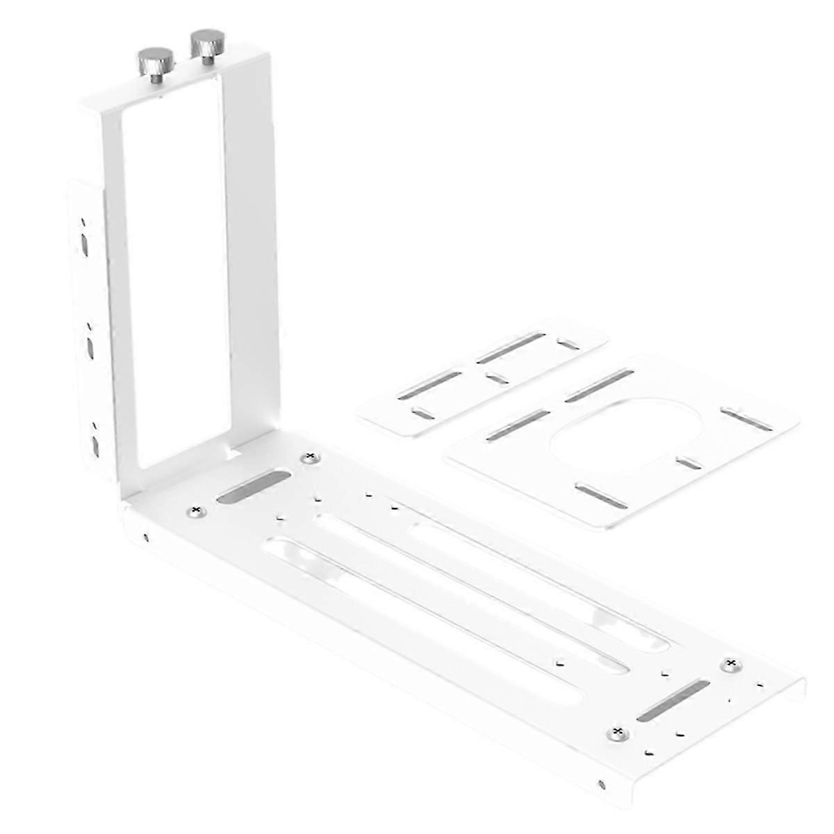 Vertical GPU Mount Bracket, 2 Slots Graphics Card Steering Holder with Hardware, EGPU Dock, External