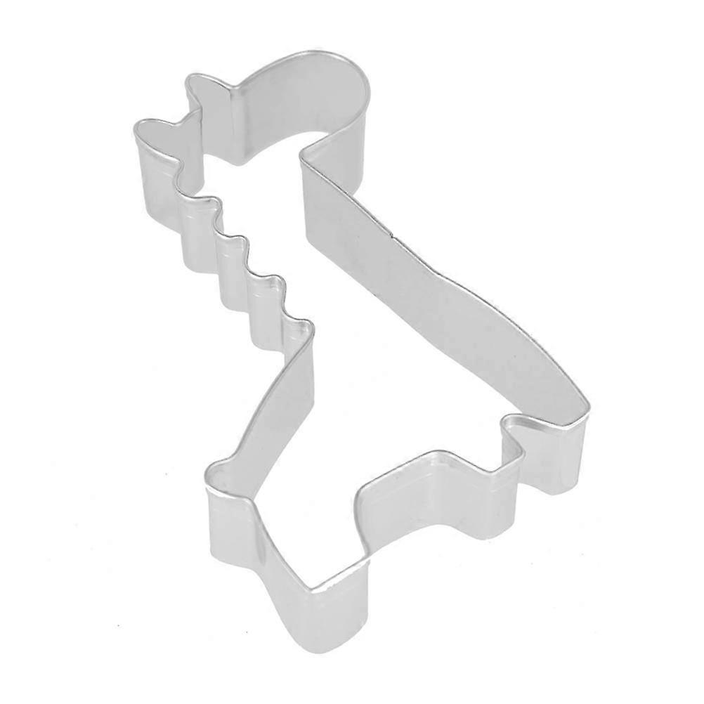 Stainless Shape Cookie Cutters for Baking 4Pcs Mold Set
