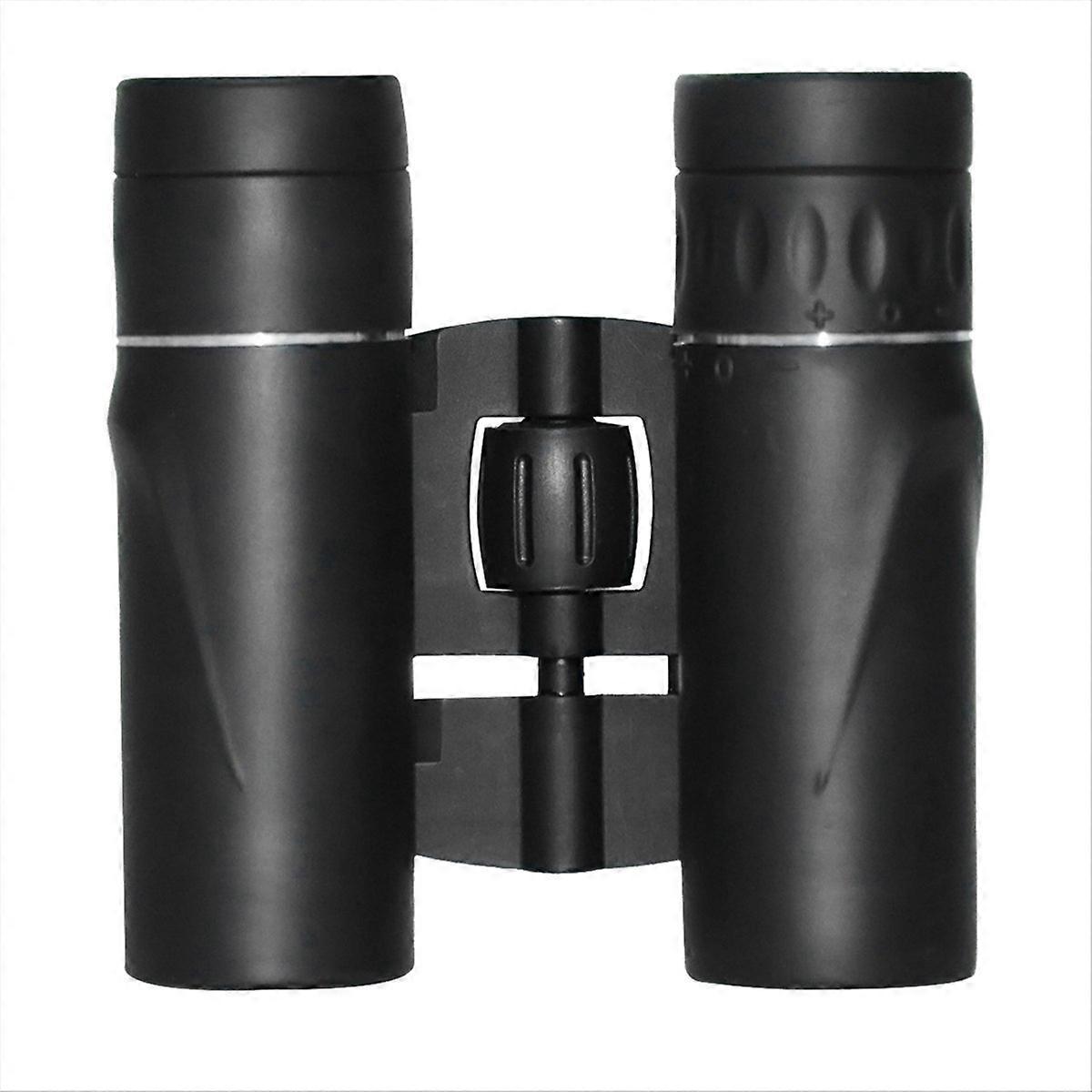 Mini Portable Zoom Telescope Binoculars Powerful Range Low Light