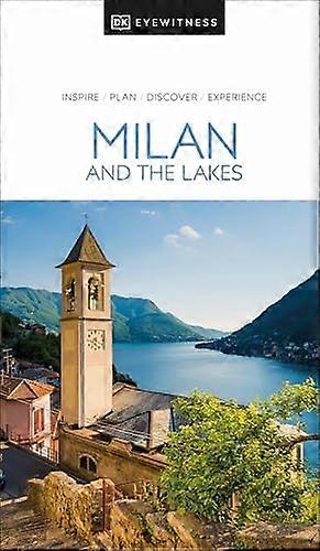DK Milano og innsjøene (reiseguide)