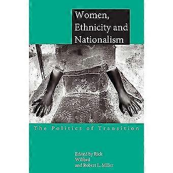 Vrouwen, etniciteit en nationalisme: de politiek van verdeelde samenlevingen