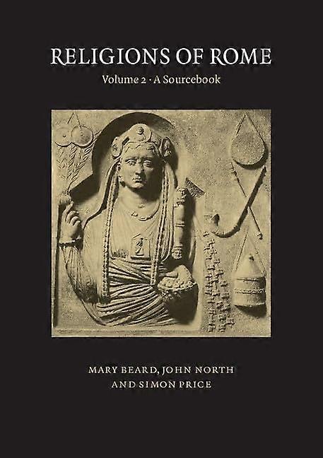 Religie Rzymu: Sourcebook Tom 2