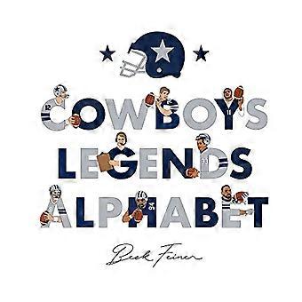 Cowboys Légendes Alphabet