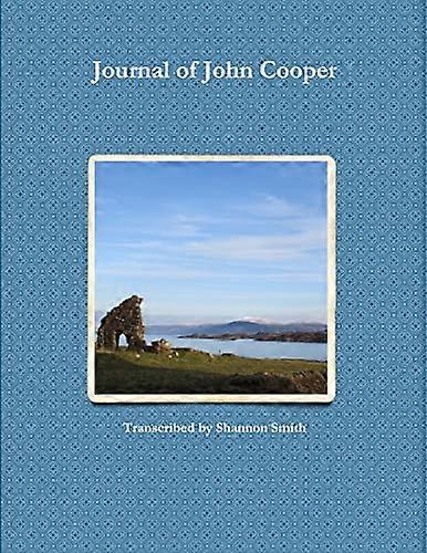 Dagboek van John Cooper