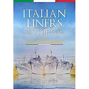 Italienske linere fra 1960-tallet: Costanzi-kvartetten