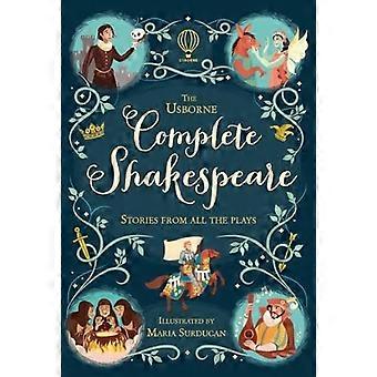 Komplet Shakespeare