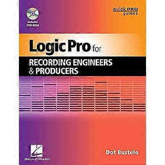Logic Pro voor geluidstechnici en producers