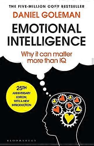 Emotional Intelligence: 25th Anniversary Edition