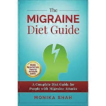 Le guide alimentaire anti-migraine : un guide complet pour les personnes souffrant de crises de migraine (incluant également : aliments et produits alimentaires recommandés et déconseillés en cas de migraine).