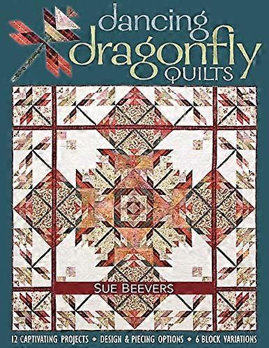 Dancing Dragonfly Quilts
