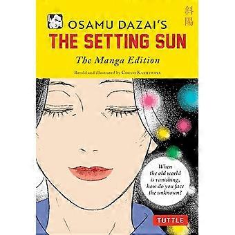 Die untergehende Sonne, die Manga-Edition