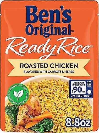 Ben's Original Ready Rice Roasted Chicken