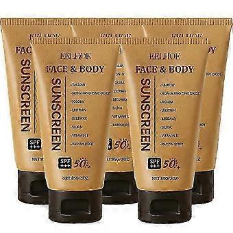 suitable forBeef Tallow Sunscreen , SPF 50+ PA+++ Sun Repairs