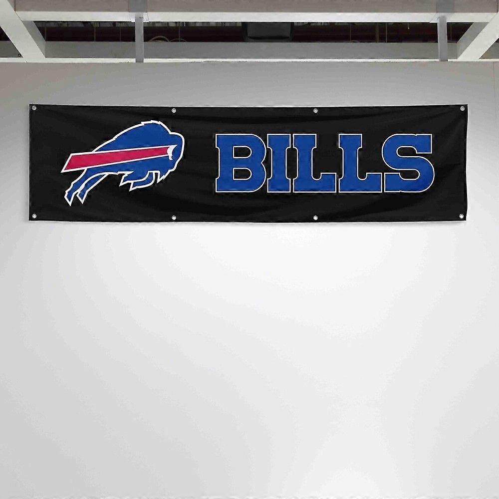 Buffalon jalkapallolippu HF0794
