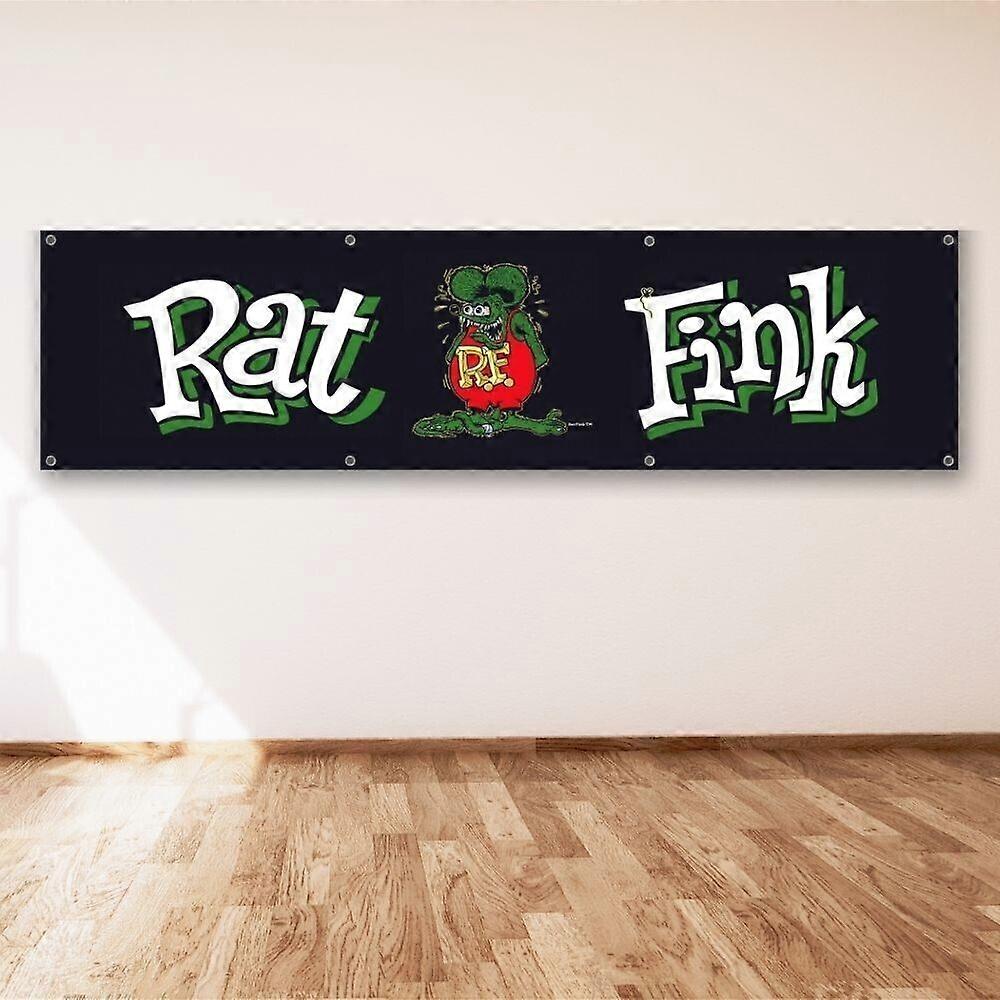 Rottefink Flagbanner HF0351