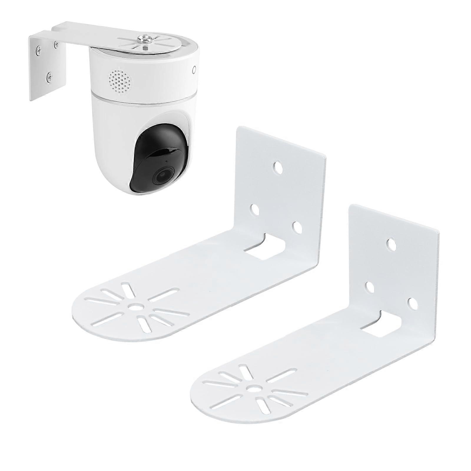Security Camera Wall Mount and Ceiling Bracket for Eufy Cam E220 and 2C, Durable Metal, 2 Pack
