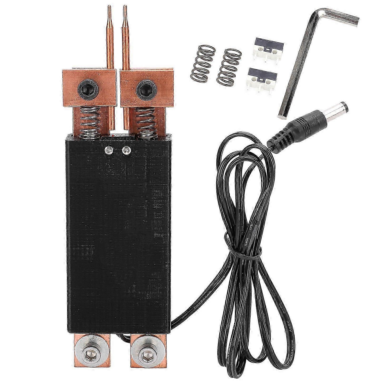 High quality  Black spot welding machine automatic trigger pen handheld spot