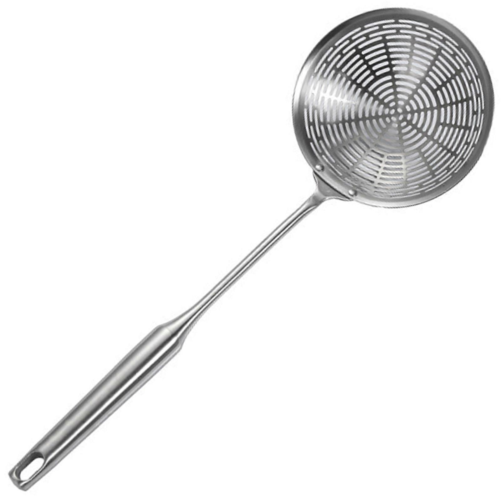 Deep Fryer Strainer Scoop Multipurpose Practical Strainer Kitchen Supplies
