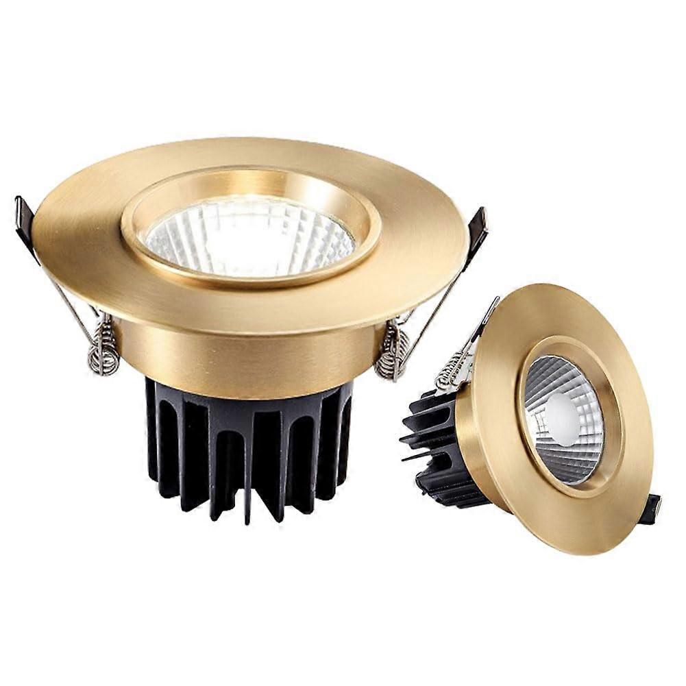 Mini LED Spotlights, Cob Recessed Ceiling Downlights