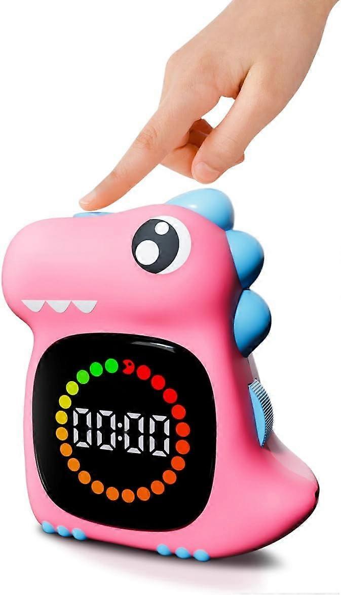Blue Timer Visual Led Rechargeable Timer Visual Countdown for Classroom Home Studing Playing