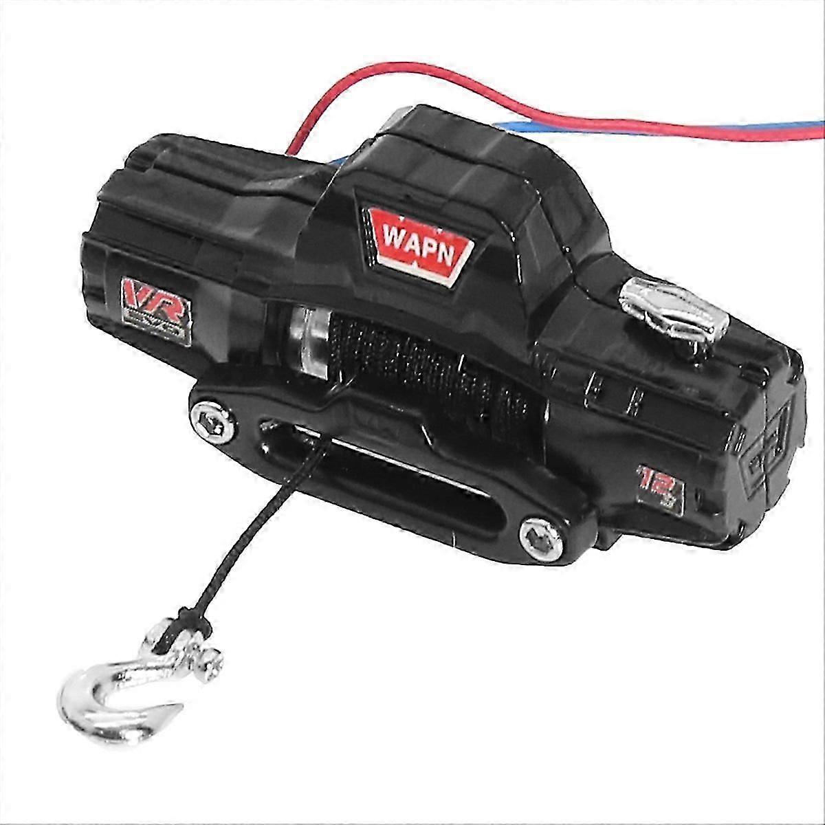 Metal Automatic Simulation Simulated Winch