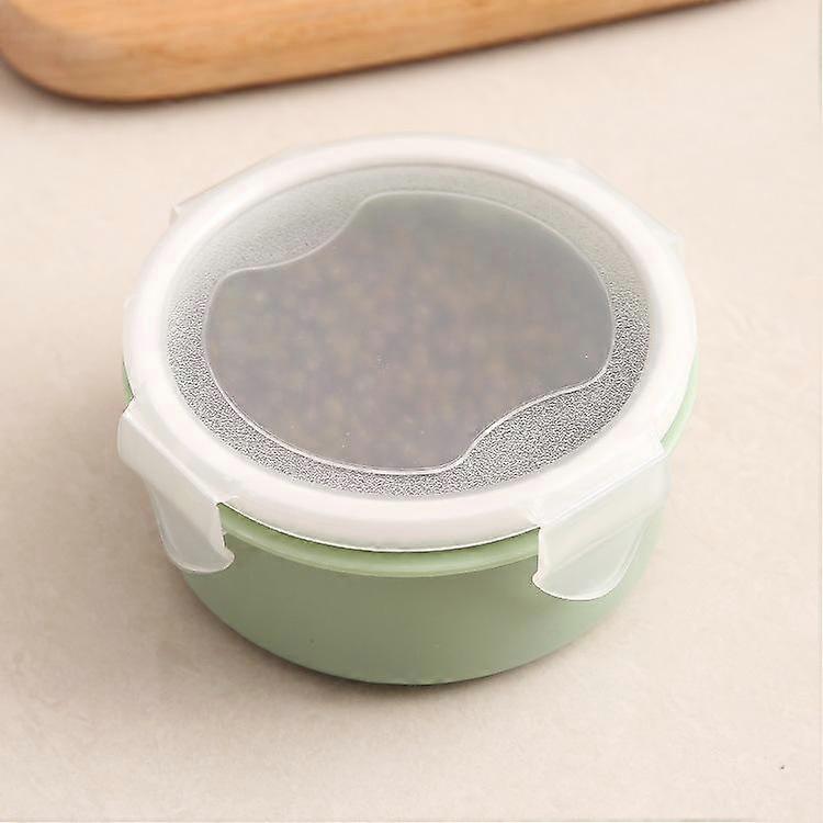 Mini Kitchen Plastic Sealable Food Container