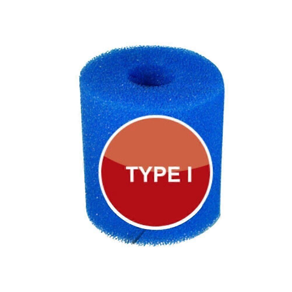 2-Pack Intex Type I Reusable Pool Filter Foam Columns