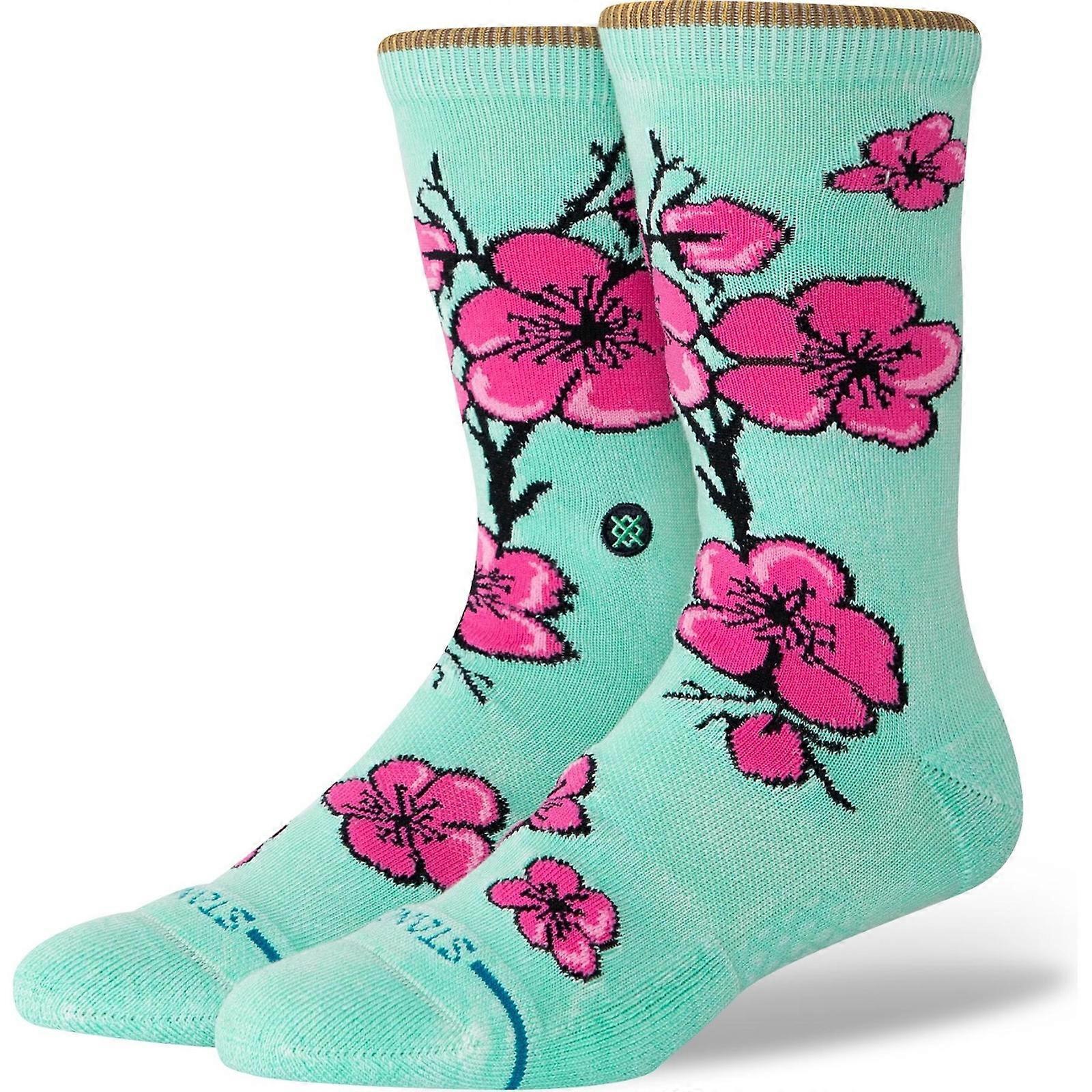 Stance 99 Cents Crew Sokker