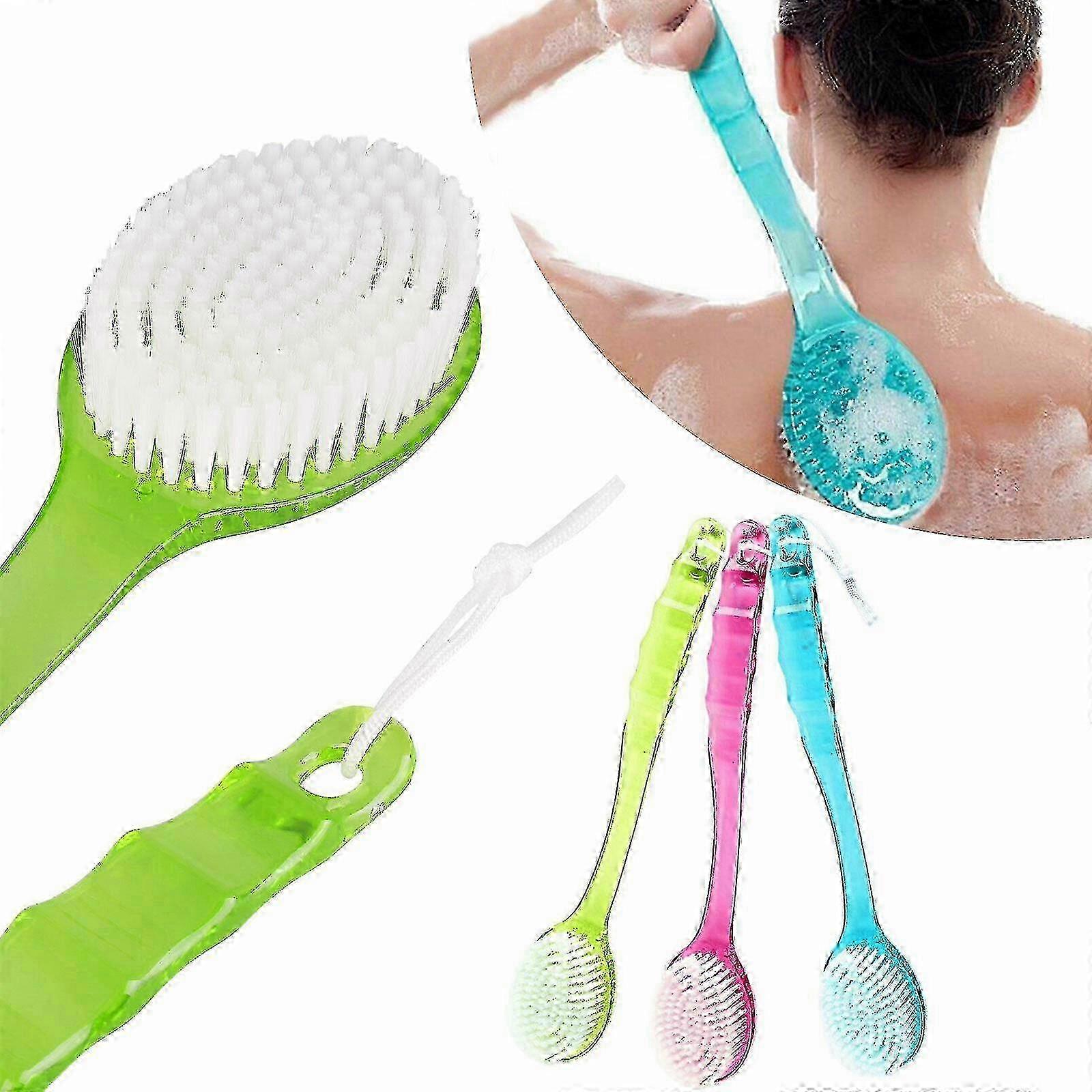 25-26 Bath Shower Back Brush