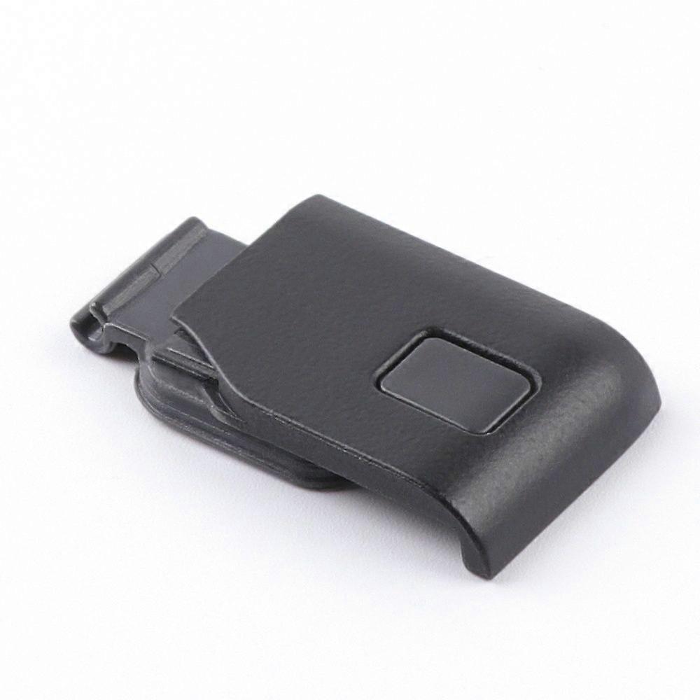 Cache latéral USB-C étanche pour Hero7 Black