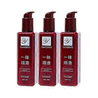 1-5bottles of 200ML YANJIAYI Hair Smoothing Leave-in Conditioner,A Care Hair Magical of