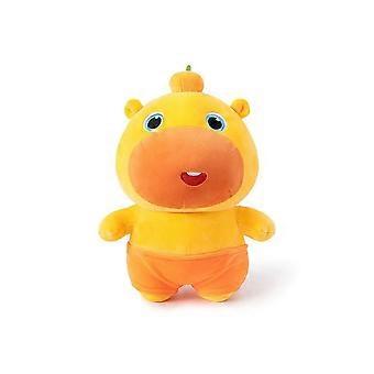 23cm Capybara Plush Toy Soft Stuffed Cute Animal Doll for Sleeping, Anxiety Relief & Cuddling Kawaii Viral Social Media