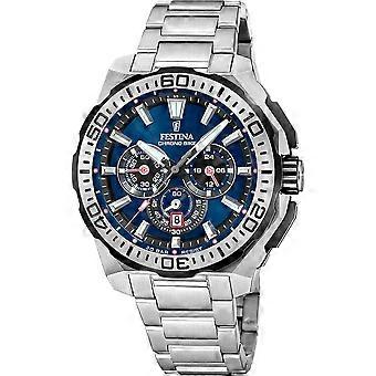 Festina - F20724/2 - Wristwatch - Men's - Quartz - Chronograph - Chrono Bike