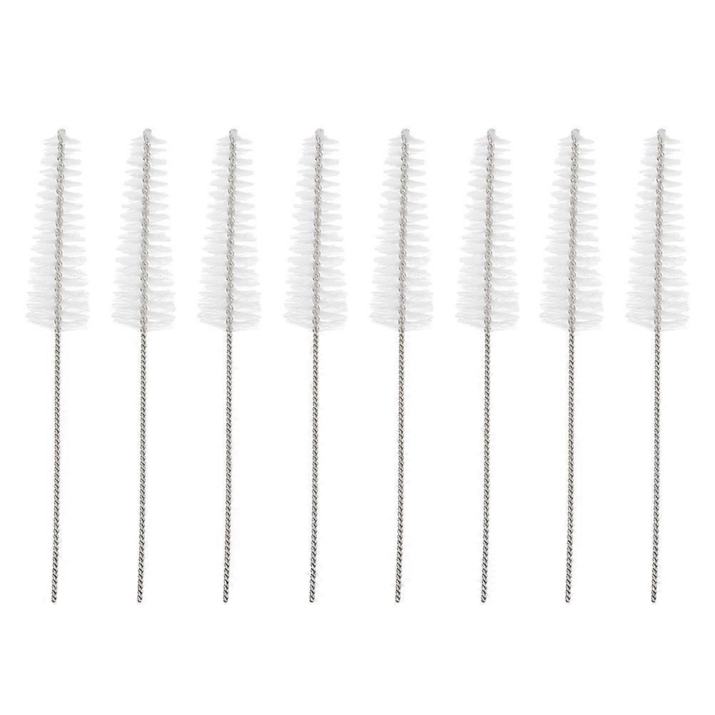 Hearing Aid Vent Brush Nylon Cleaning Tools 8Pcs Set