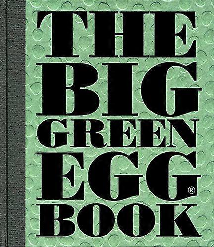 Das Big Green Egg-Buch