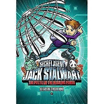 Secret Agent Jack Stalwart: Das Rätsel des fehlenden Panda