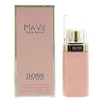 Hugo Boss Ma Vie Pour Femme Womens EDP 30ml Fragrance