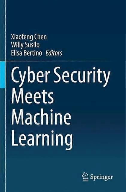 Cyber Security Meets Machine Learning - Springer Nature B.V - Paperback - en Book